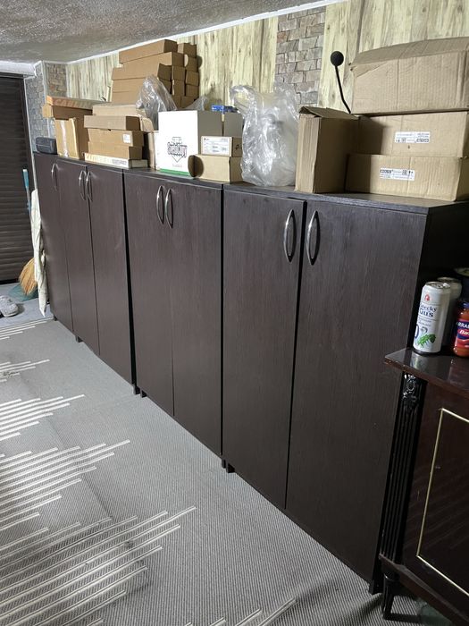 Продам шкафы (5 штук)