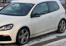 Geam stanga / dreapta VW golf 6 coupe