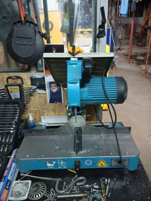 Set utilaje termopan, scule pvc