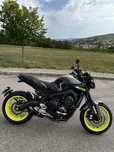 Yamaha MT09 - 2018
