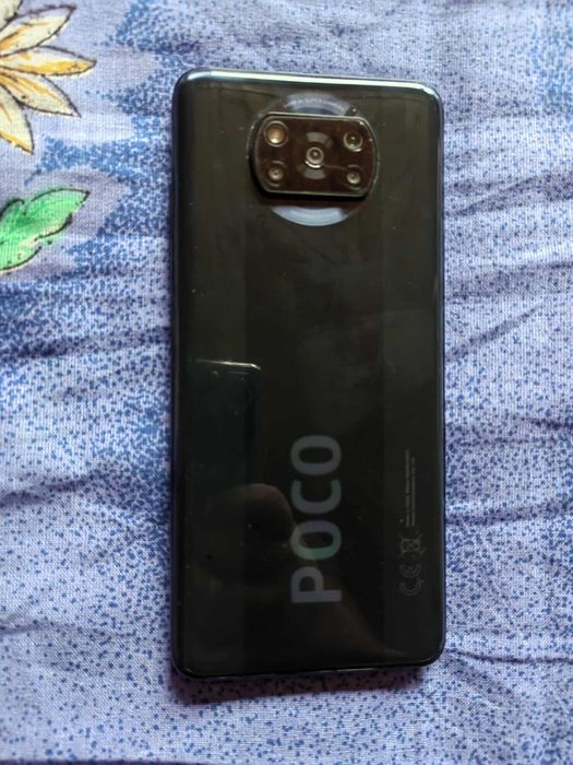 Xiaomi Poco X3 NFC
