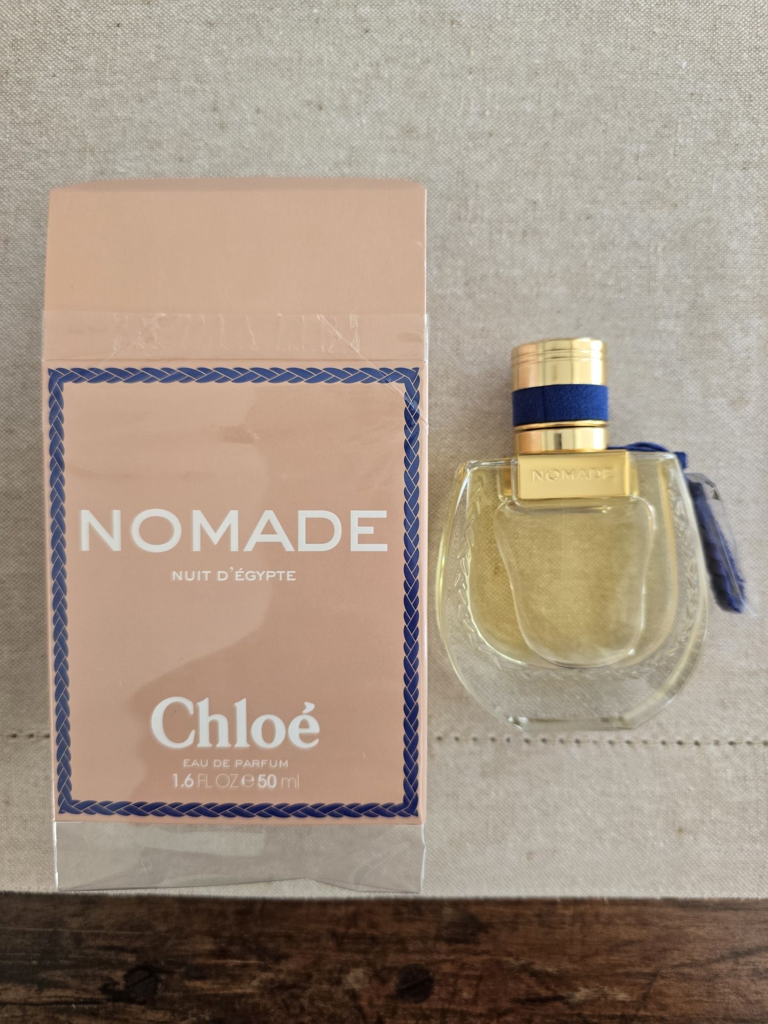 Парфюми Chloe Nuit Degypte и Jo Malone