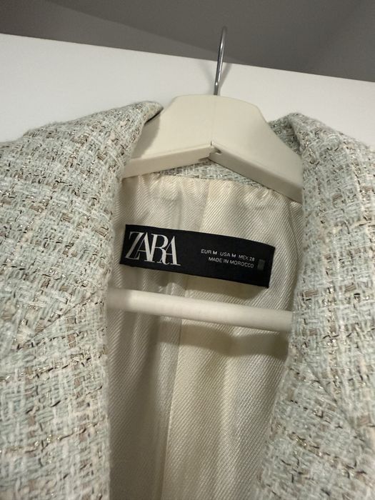 Блейзър Zara М размер