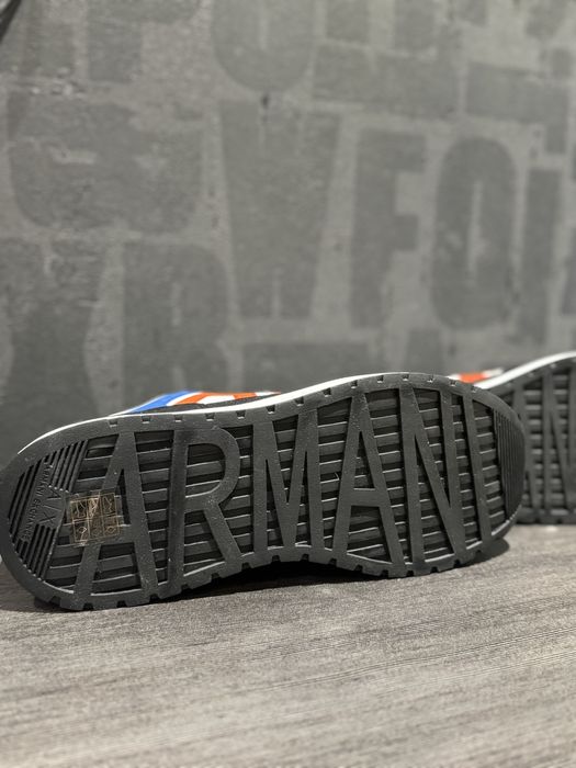 Мъжки обувки Armani Exchange
