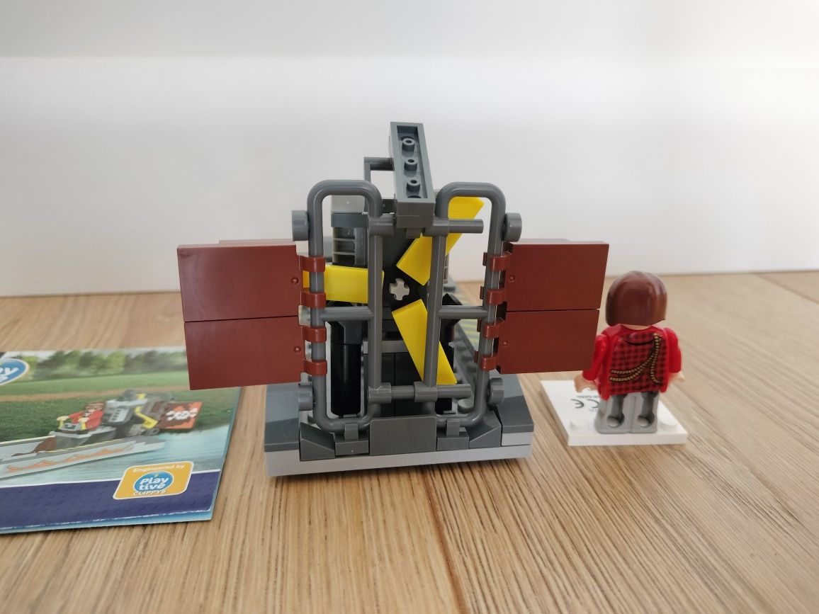 Lego Playtive Junior - barcă
