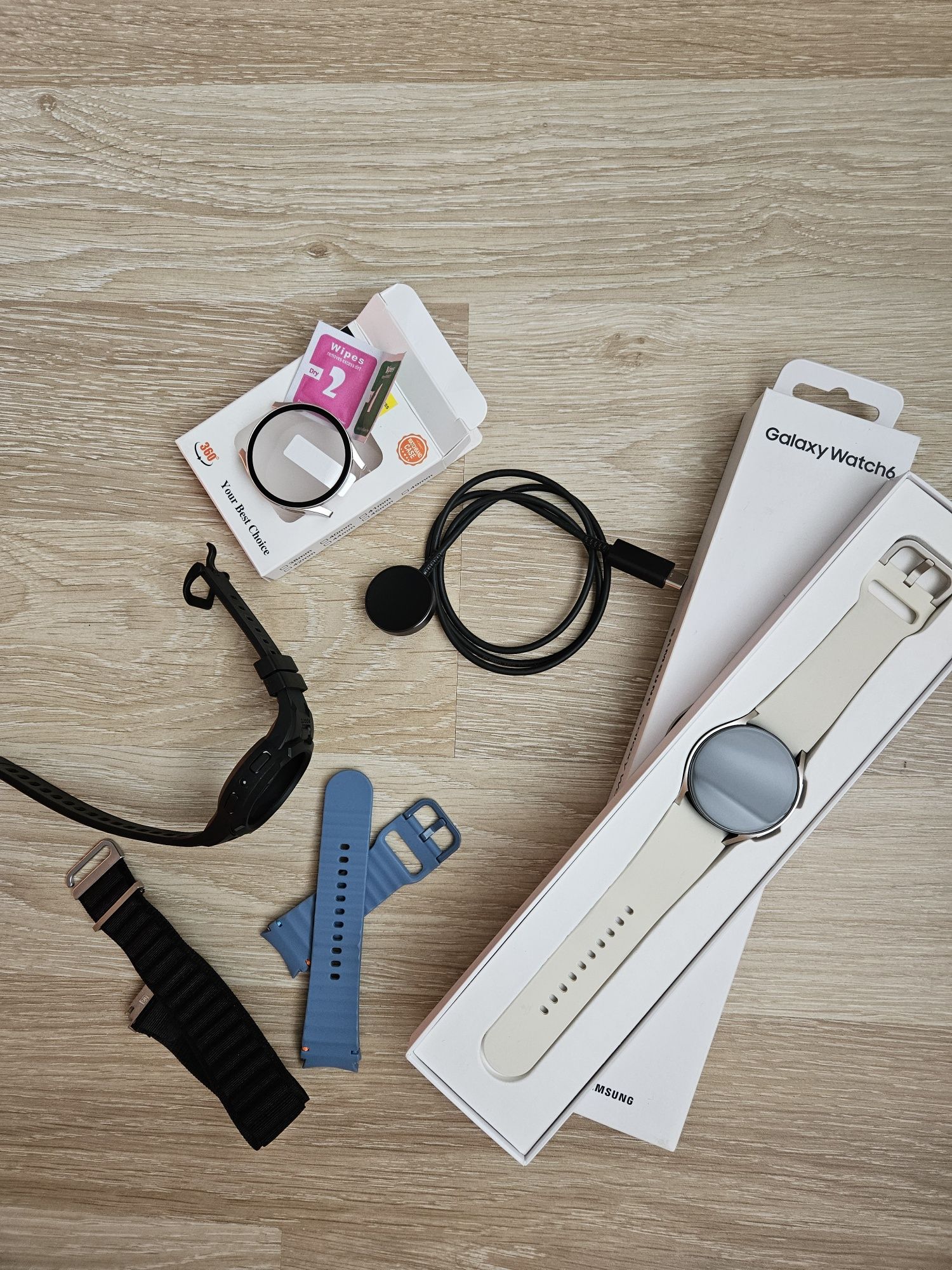 Смарт часовник Samsung Galaxy Watch 6