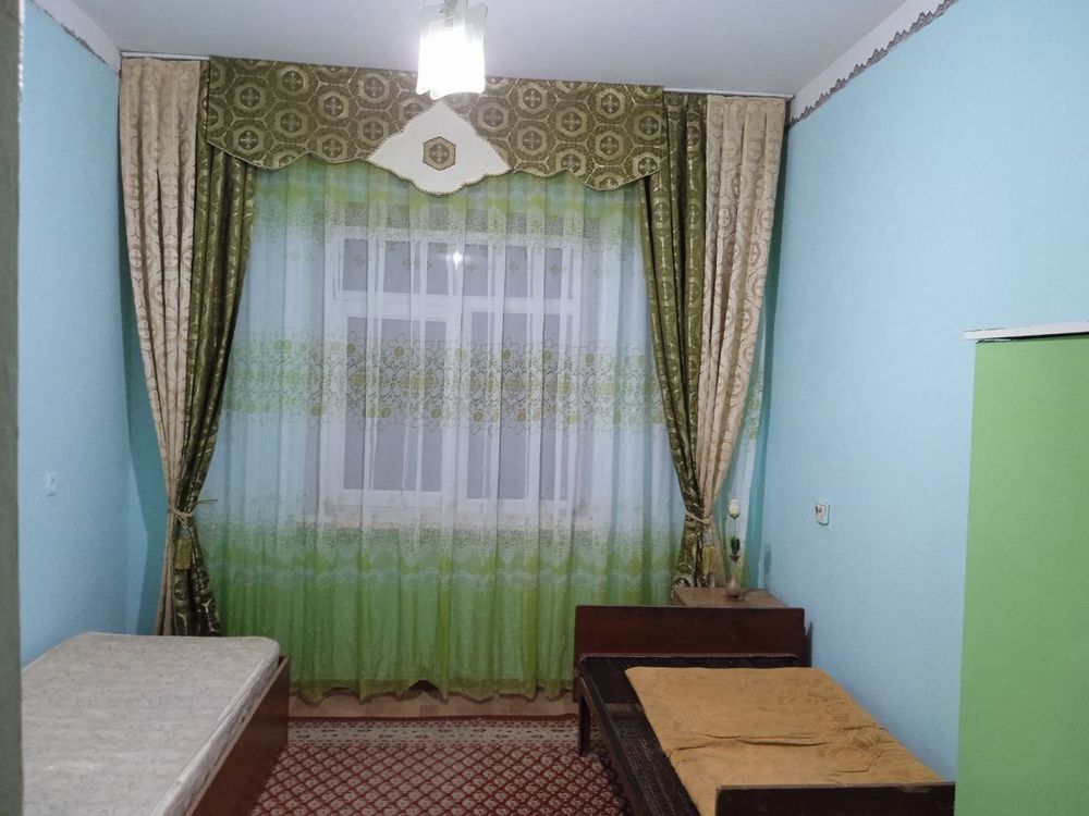 Продается 2комнатная квартира в 8 мик-не на 2 этаже