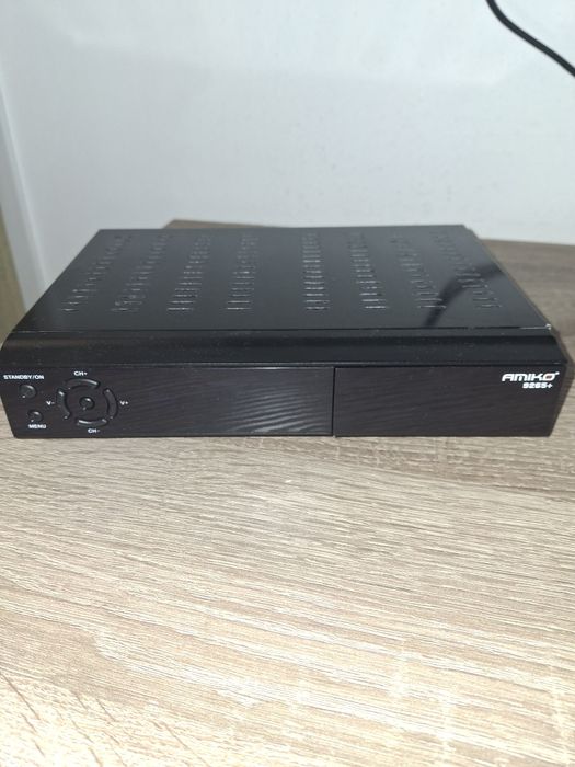 Receiver, decodor, receptor Amiko 4k combo 9265+