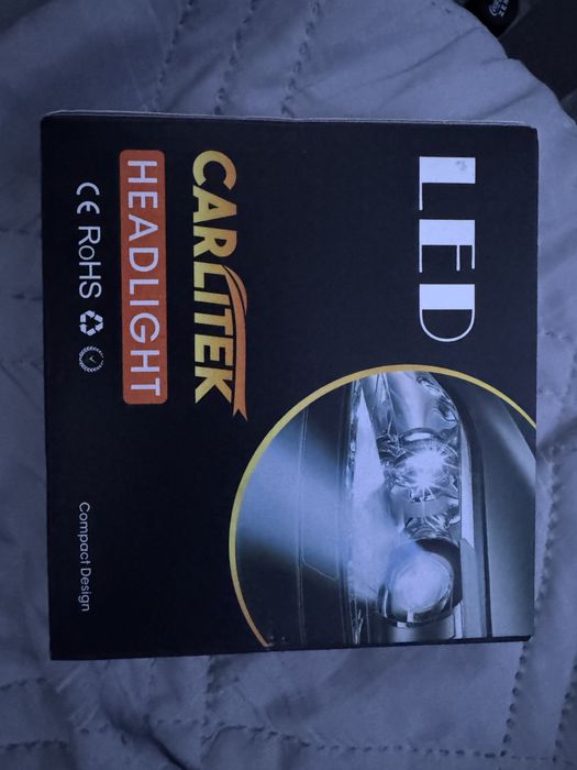 Led Крушки H1 за автомобил