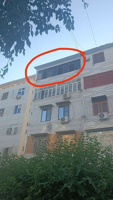 Ijaraga uy faqat qizlarga. Sherikchilikka