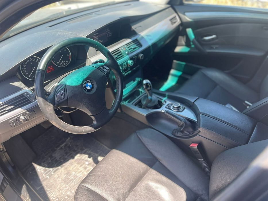BMW 530xi 272кс N53B30A на части