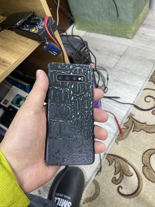 Samsung s10 андроид 12