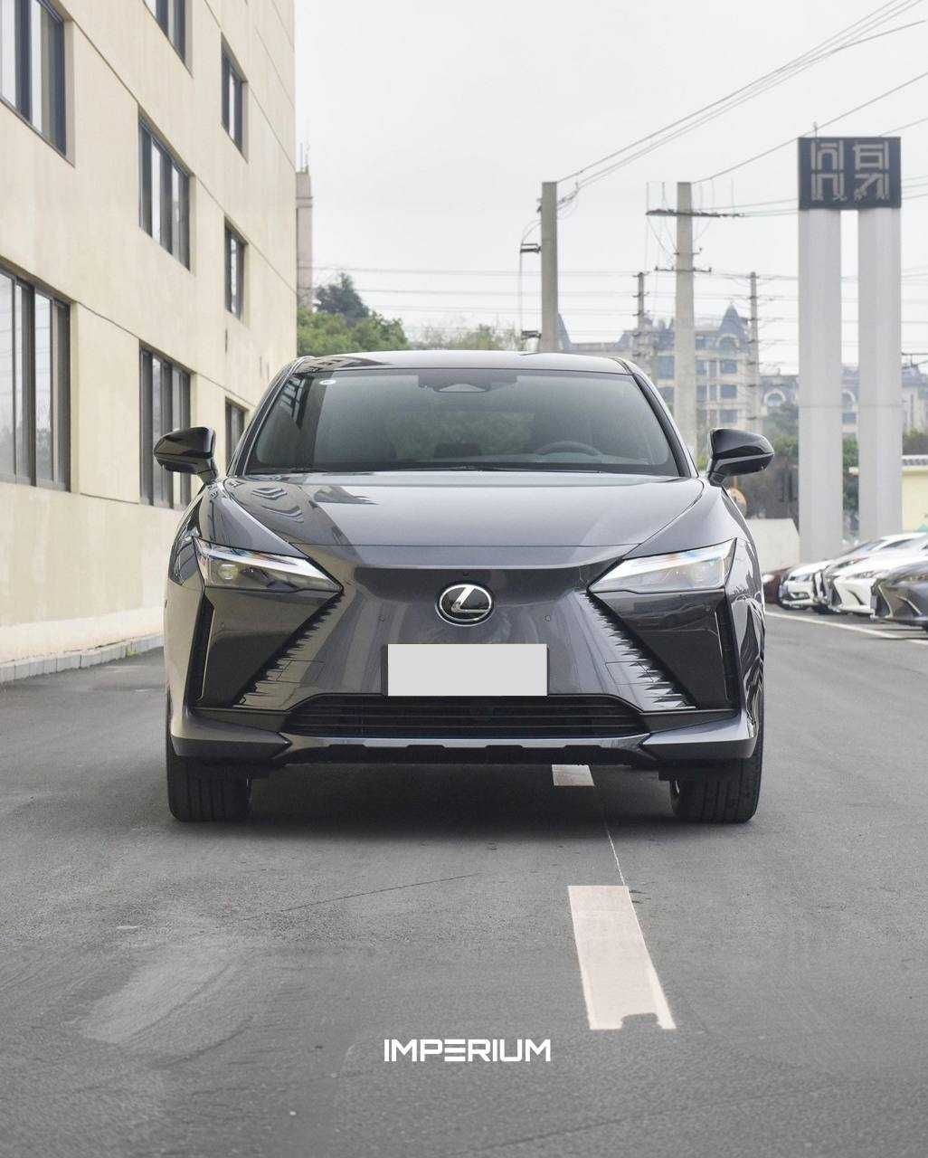 Lexus RZ450e в Наличии ! ! !