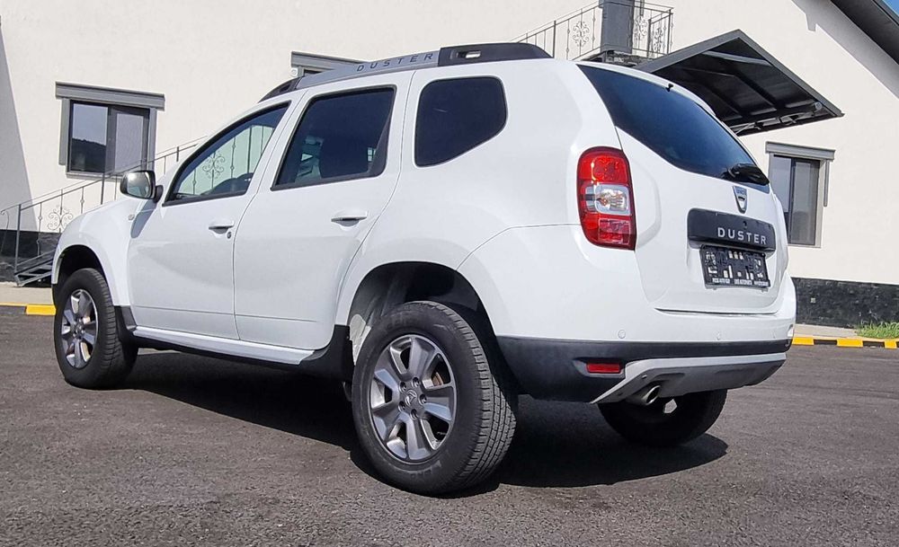 Dacia Duster 4x2 Benzina + GPL