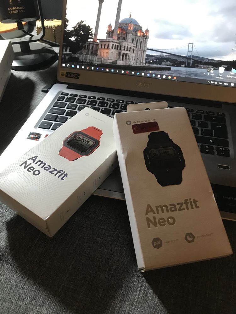 Amazfit neo retro