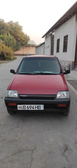 Daewoo tico sotiladi
