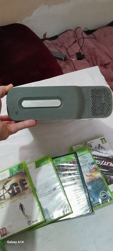 Продам два X boxxa