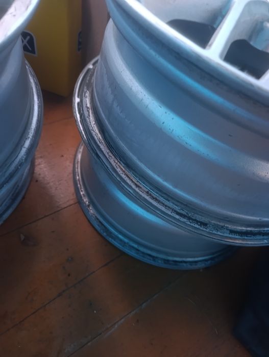 Титановые диски R-16