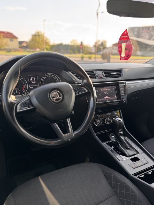 Vand Skoda Superb 2.0 TDI