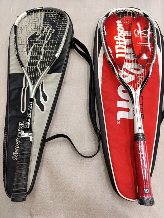 Vând palete Squash