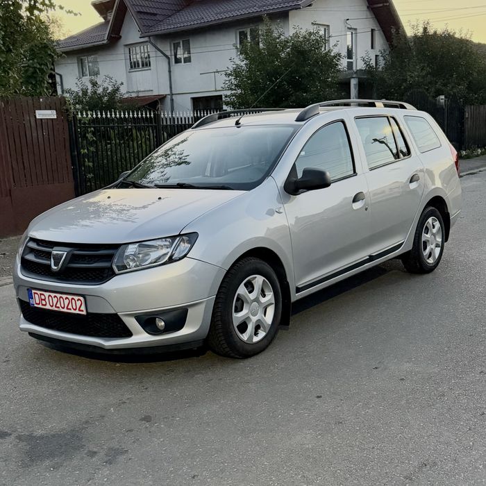 Dacia Logan MCV - Euro 6 - 1.5 DCI -90 CP