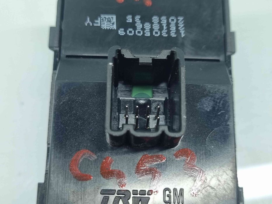 Butoane comanda geamuri sofer Opel Meriva B [Fabr 2010-2017] 13305009