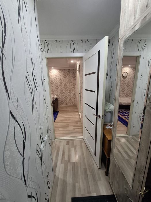 Квартира Максим Горький 2/5/5 Евроремонт балкон 2х6 Лафарга 55м2