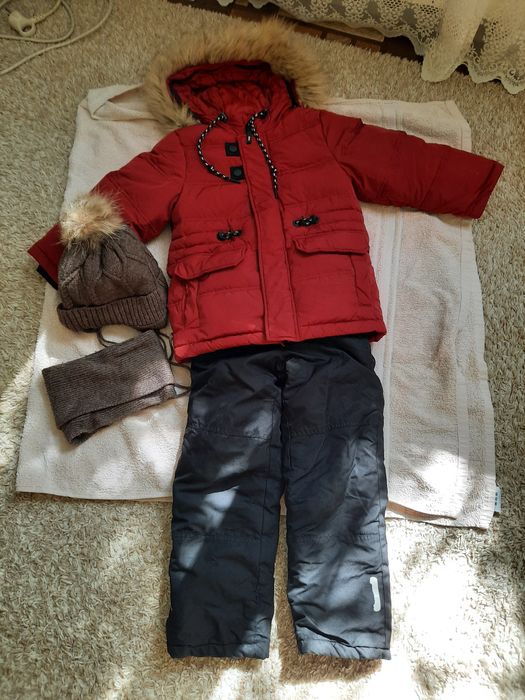 Комбензон для мальчика