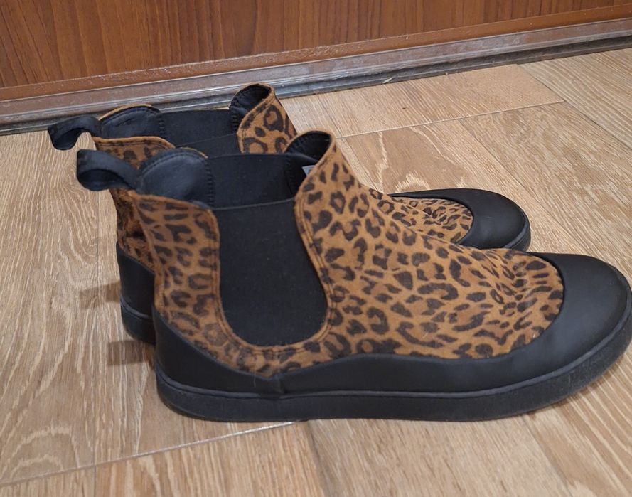 Groundies Sienna Leopard 41 номер