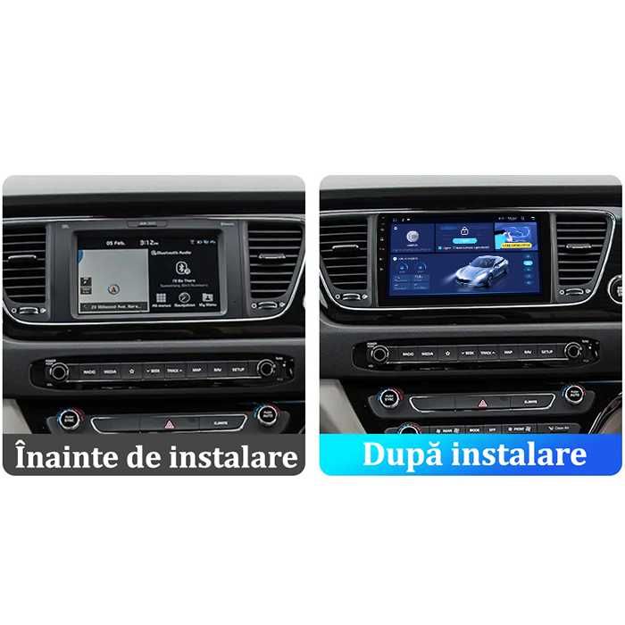 Navigatie KIA Carnival 2014-2020,  Android 14,9 INCH, 4GB RAM/64GB ROM