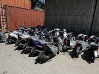 Honda Dio Af27,34,35 Cesta Fit