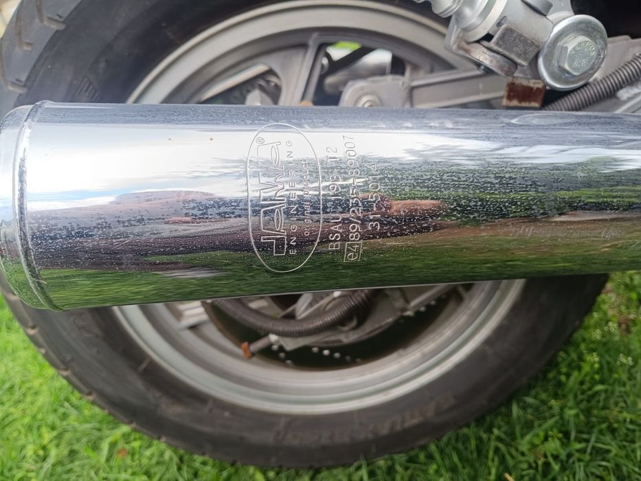 Kawasaki GPZ 600 R