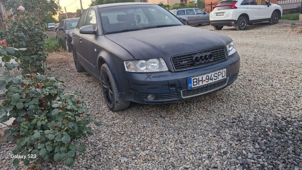De vânzare AUDI A4 B6 1.9TDI 101CP