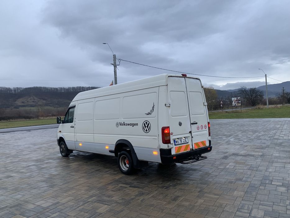 Vw Lt 46 motor 2.5d 109cp an 2007