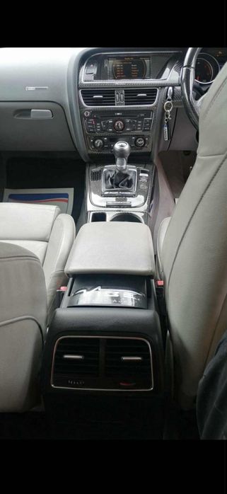Audi A5 2009 , volan dreapta