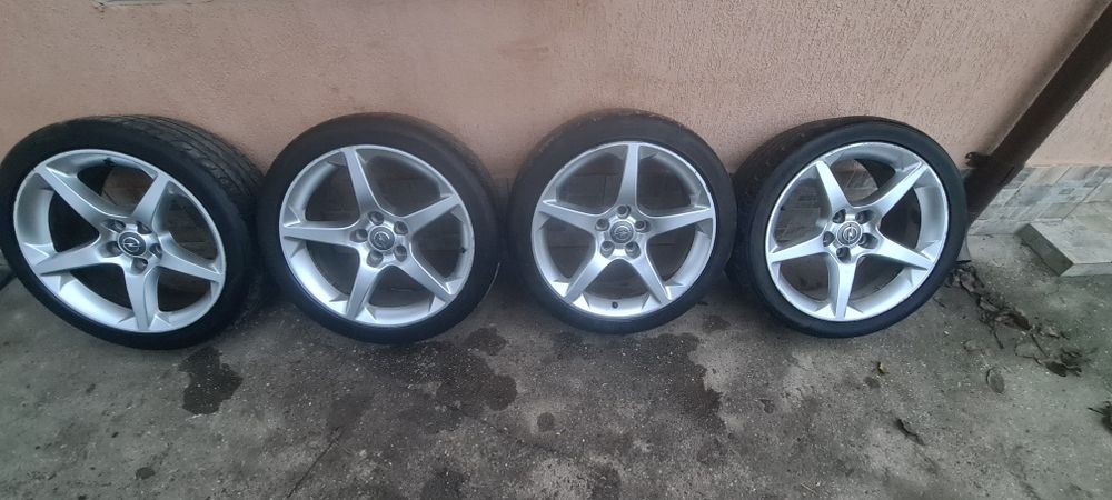 Jante 5x120 INSIGNIA