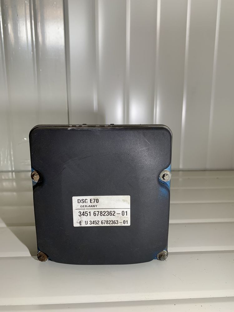 ABS модул БМВ Х5 Е70 abs modul x5 e70