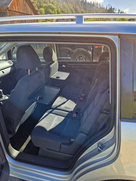 Volkswagen touran 2.0 tdi 170 cp automat