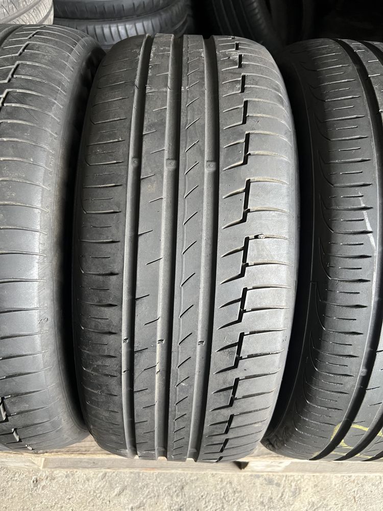 4 anvelope de vara 215/50/17 Continental!
