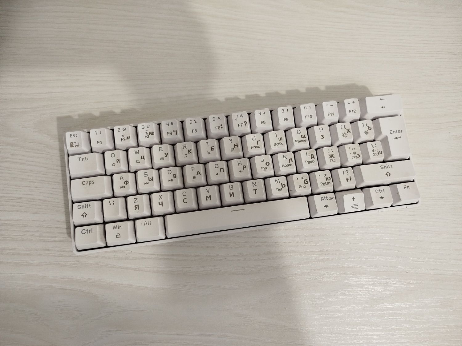 Механическая Клавиатура Ziyoulang T60