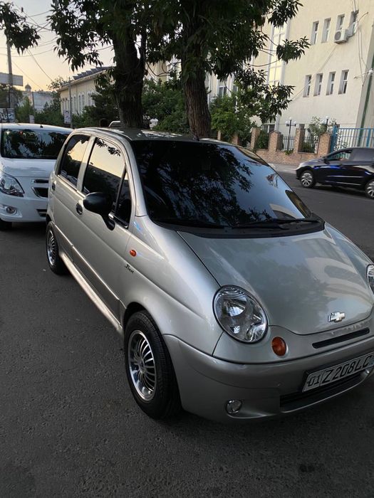Chevrolet Matiz best 2009