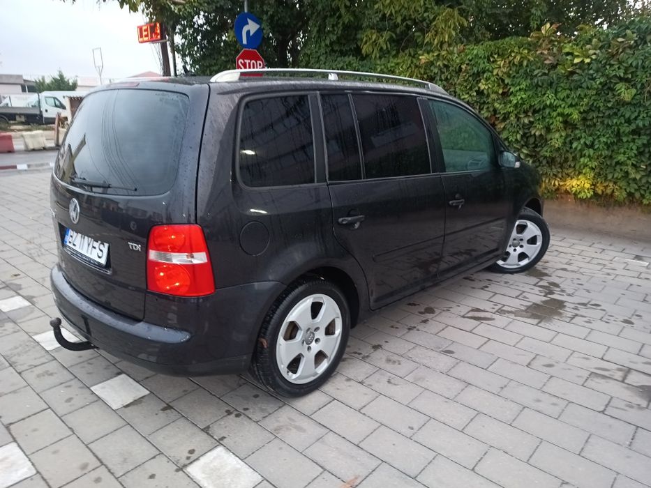 VW touran 2004 1.9bkc