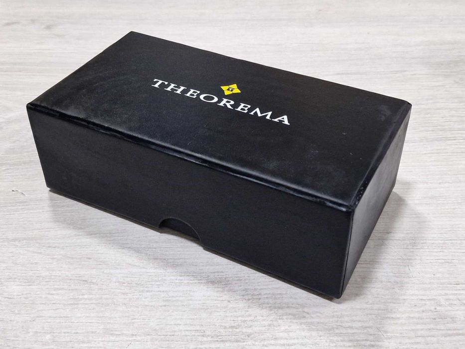 Мъжки часовник Casablanca Theorema - GM-101-8 | Gold