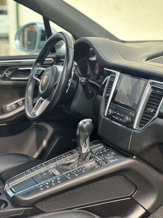 Porsche Macan Porsche Macan S