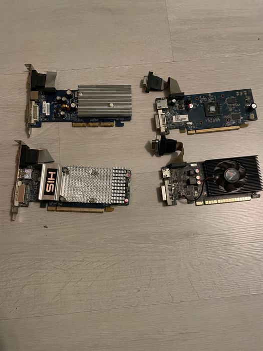 Piese pc si laptop adaptoare