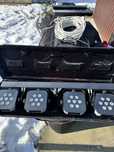 Efect Lumini Stairville Stage TRI LED