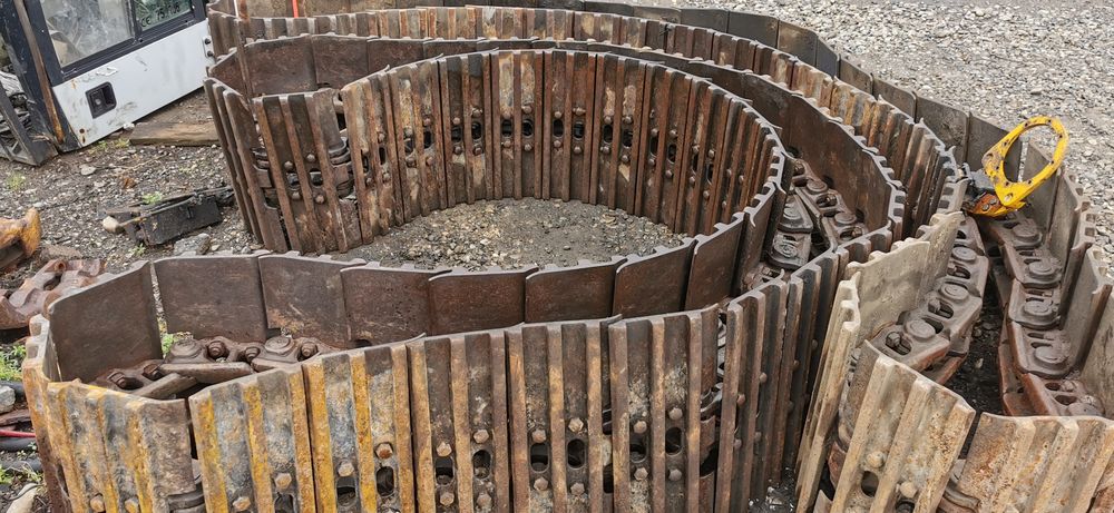 Senile excavator O&K RH8, Liebher, etc.