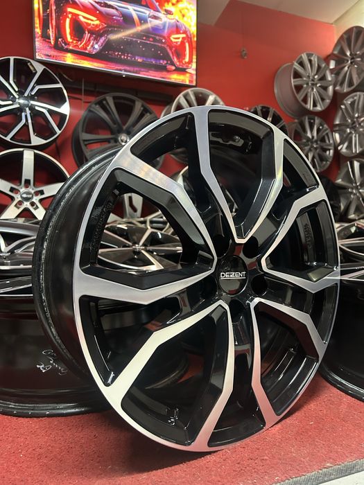 18 ц 5х108 Volvo V60 Cross V90 Cross XC40 XC60 V40 V50 Ford Kuga Monde