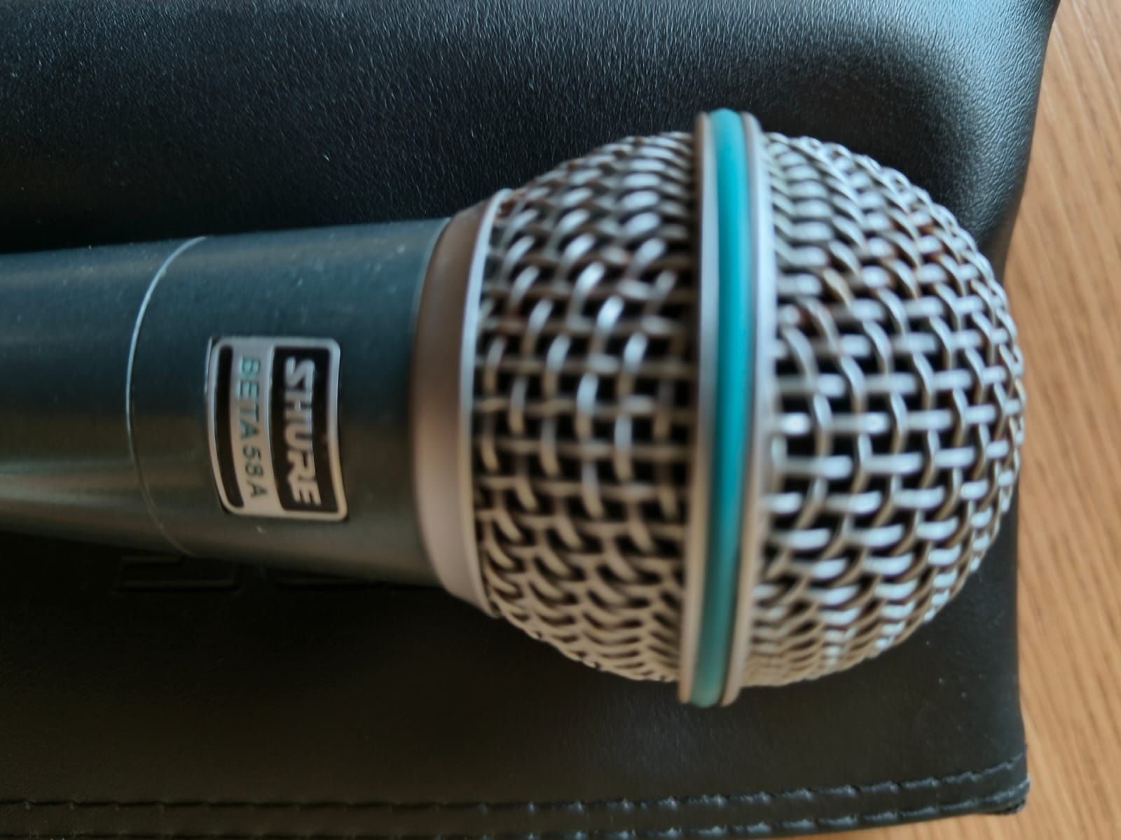 Vând microfon profesional original SUA