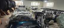 BYD zapchast Yuan plus bamper  original